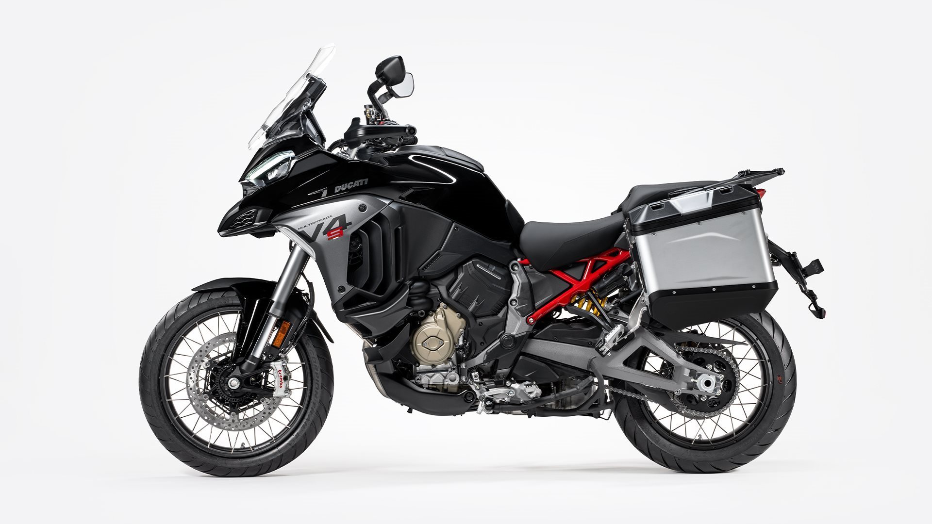 Ducati Multistrada V4 S