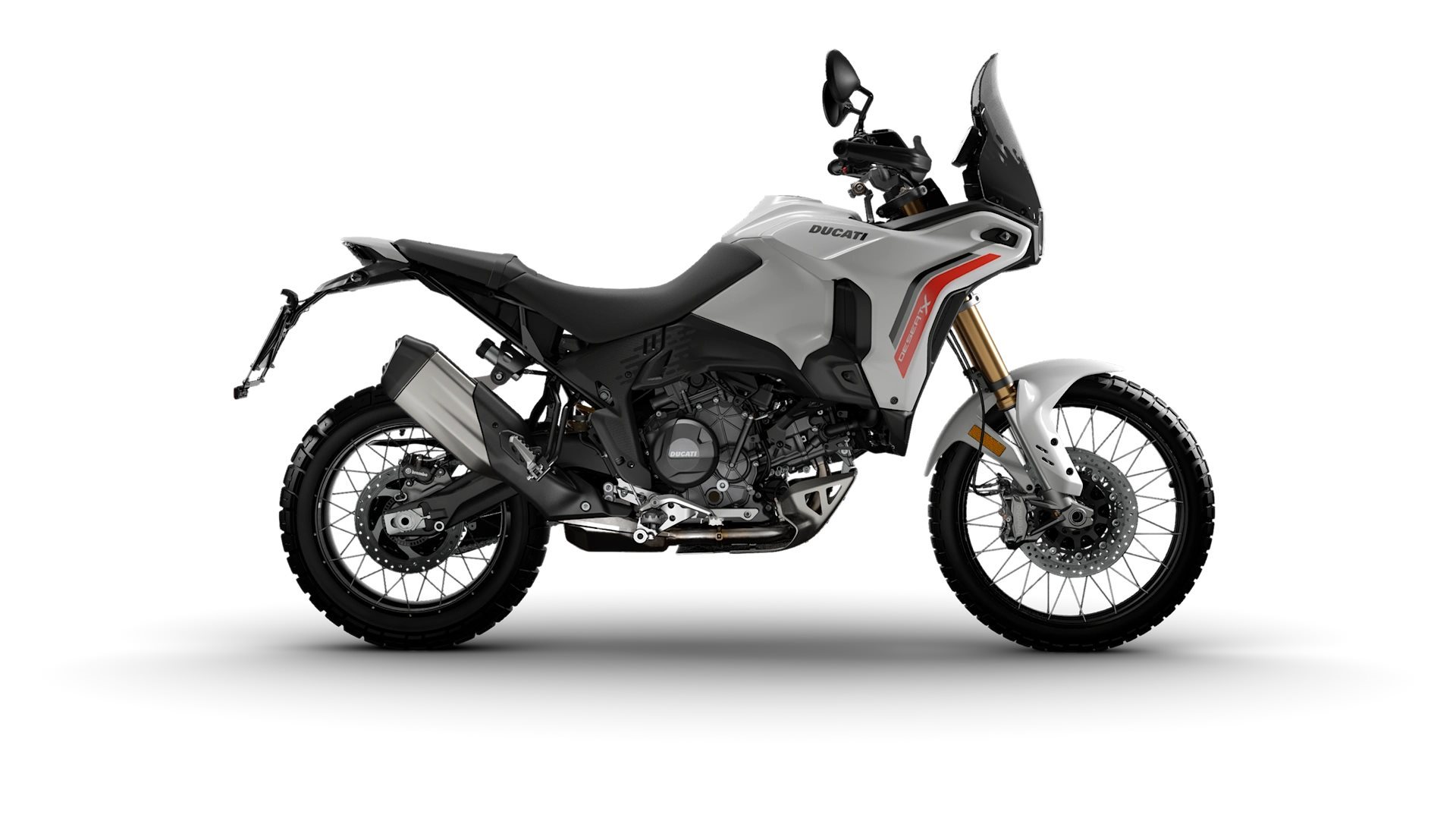 Ducati DesertX