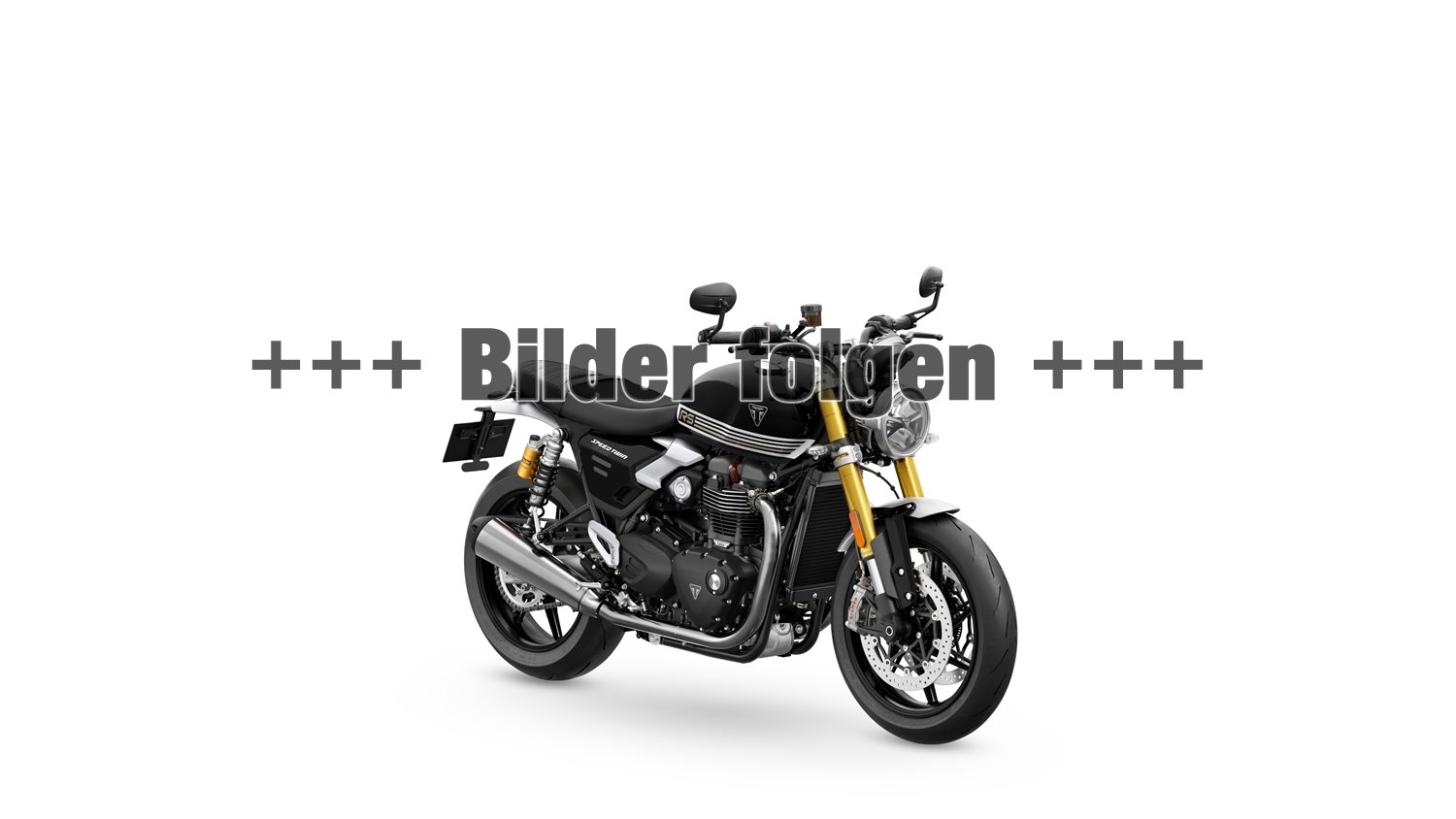 Triumph Speed Twin 1200 RS