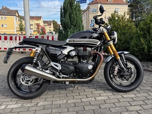 Triumph Speed Twin 1200 RS