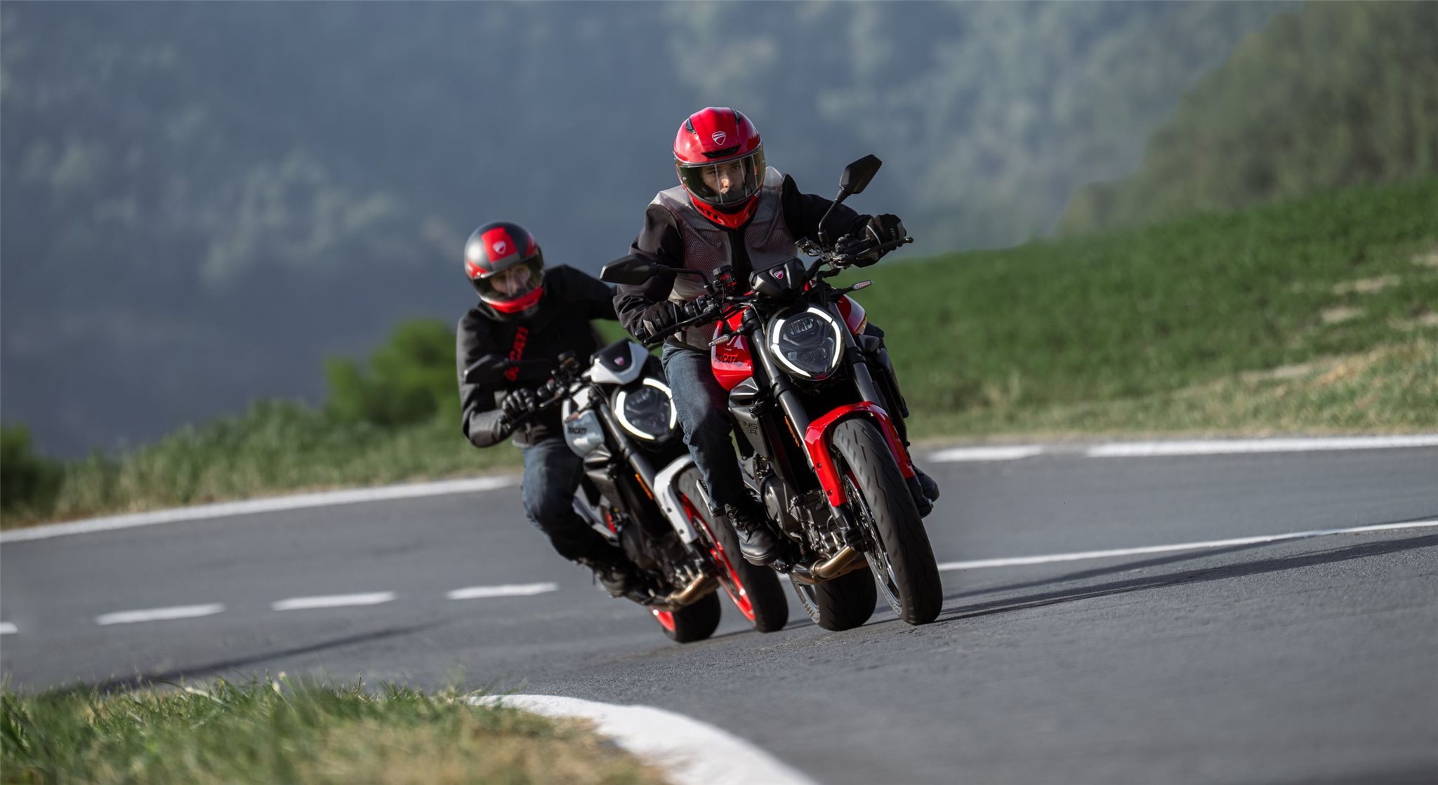 Ducati Monster +