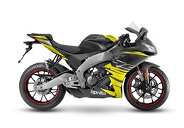 Neumotorrad Aprilia RS 125
