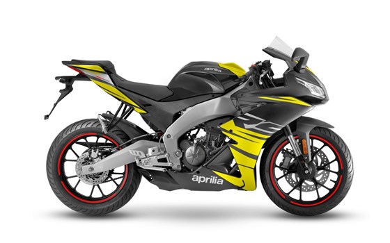 Neufahrzeug Aprilia RS 125 - Bild 1