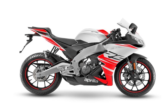 Neufahrzeug Aprilia RS 125 - Bild 2