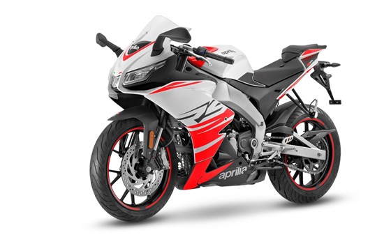 Neufahrzeug Aprilia RS 125 - Bild 4