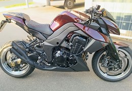 Gebrauchte Kawasaki Z1000
