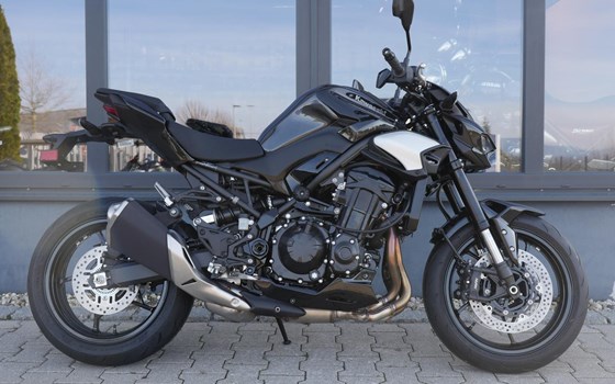 Gebrauchtmotorrad Kawasaki Z900 70kW - Bild 1