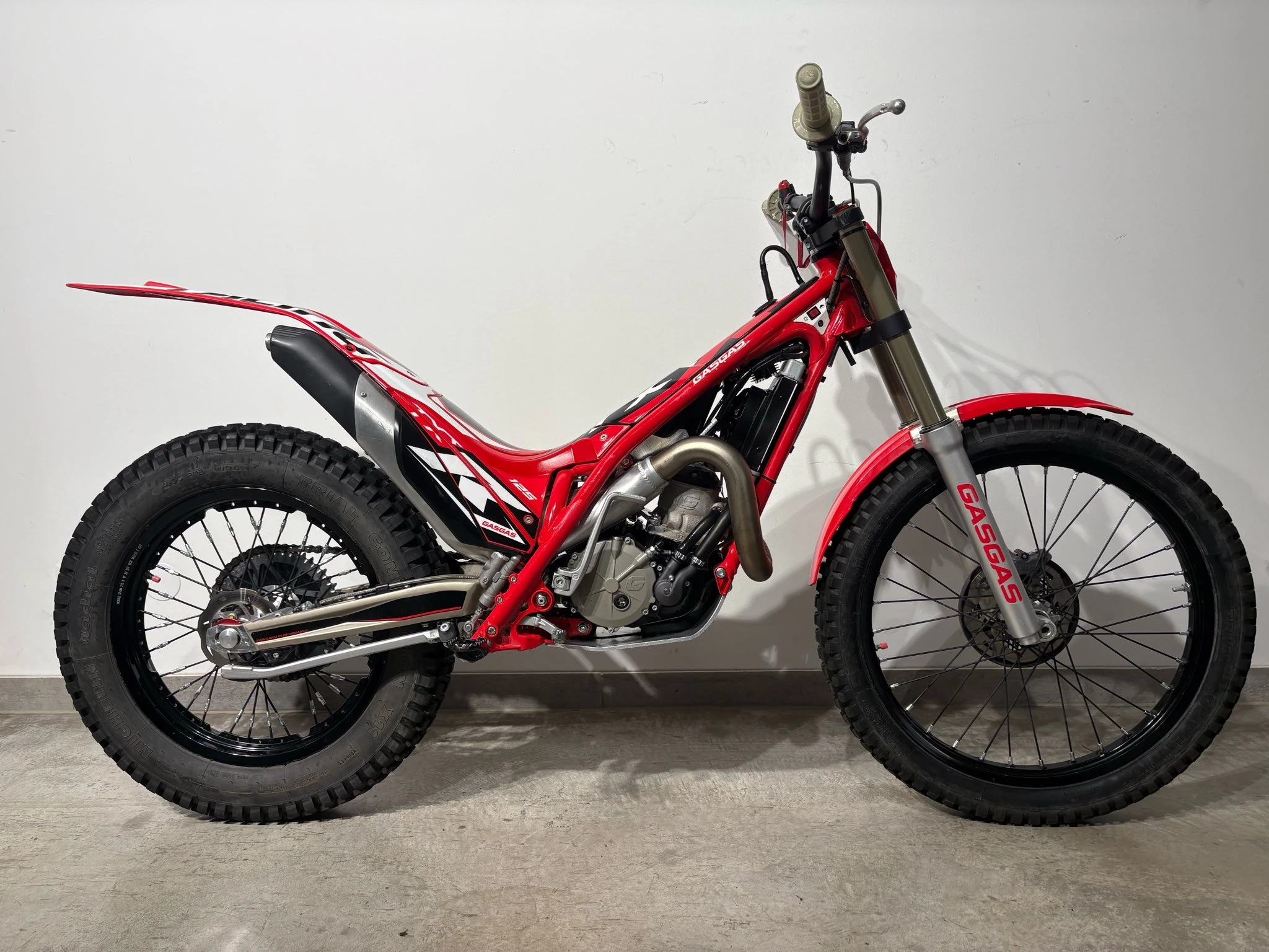 GASGAS TXT Racing 125