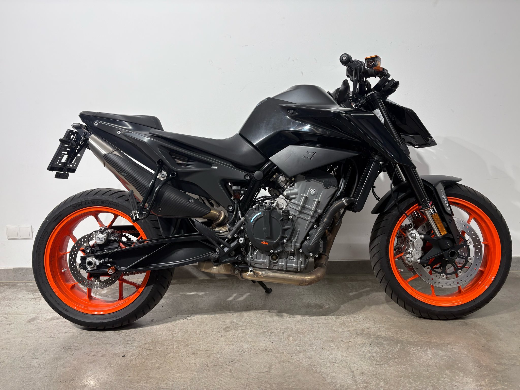 KTM 790 Duke