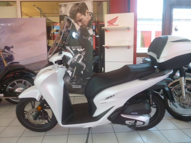 Honda SH150i