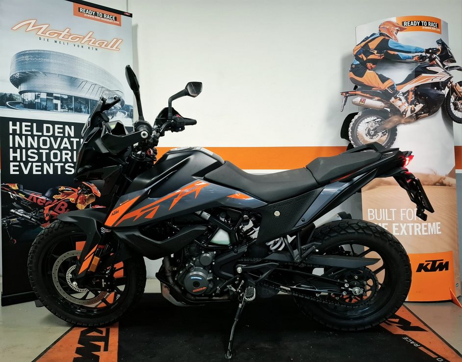 KTM 390 Adventure 