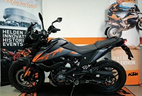 KTM 390 Adventure