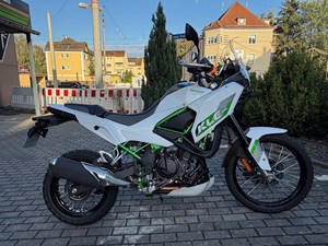 Kawasaki KLE500 SE