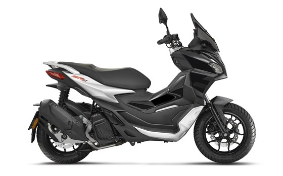 Neufahrzeug Aprilia SR GT 125 - Bild 3