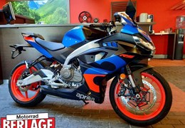Neumotorrad Aprilia RS 457