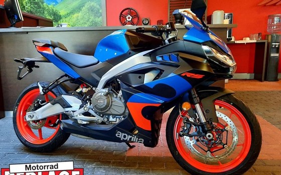 Neufahrzeug Aprilia RS 457 - Bild 1