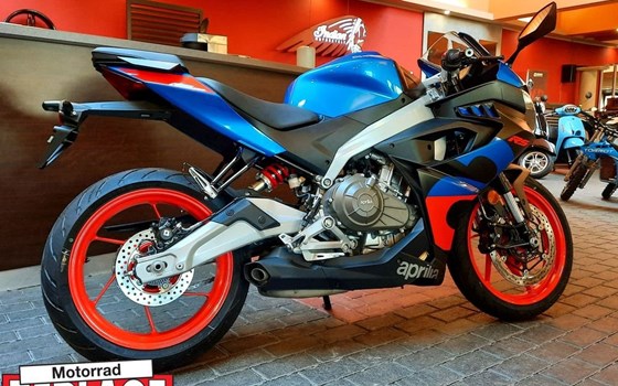 Neufahrzeug Aprilia RS 457 - Bild 2