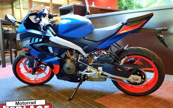 Neufahrzeug Aprilia RS 457 - Bild 3