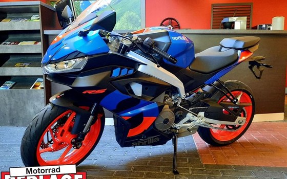 Neufahrzeug Aprilia RS 457 - Bild 4