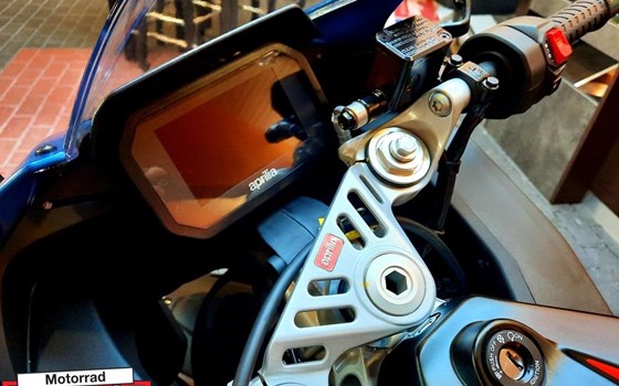 Neufahrzeug Aprilia RS 457 - Bild 5