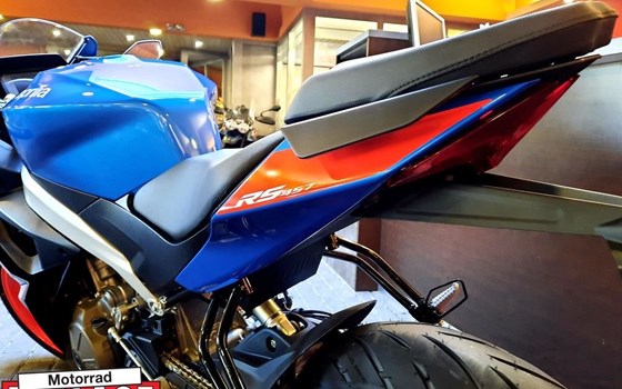 Neufahrzeug Aprilia RS 457 - Bild 6