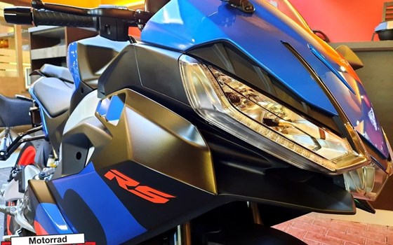 Neufahrzeug Aprilia RS 457 - Bild 7
