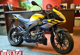 Neumotorrad Aprilia Tuono 125