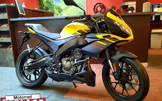 Neufahrzeug Aprilia Tuono 125 - Bild 1