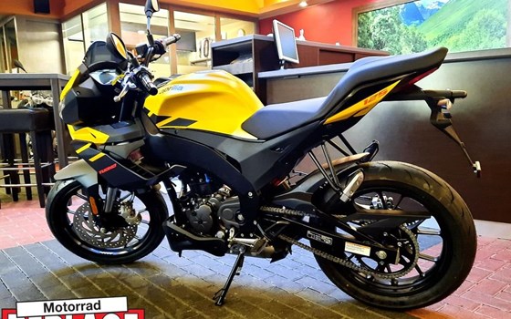 Neufahrzeug Aprilia Tuono 125 - Bild 3