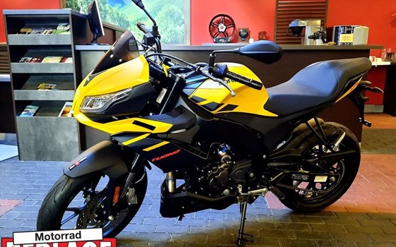 Neufahrzeug Aprilia Tuono 125 - Bild 4