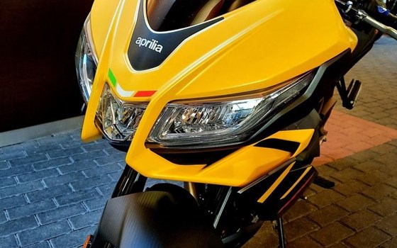 Neufahrzeug Aprilia Tuono 125 - Bild 6