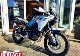 Neumotorrad CFMOTO 450MT