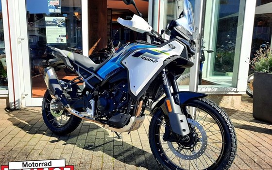 Neufahrzeug CFMOTO 450MT - Bild 1