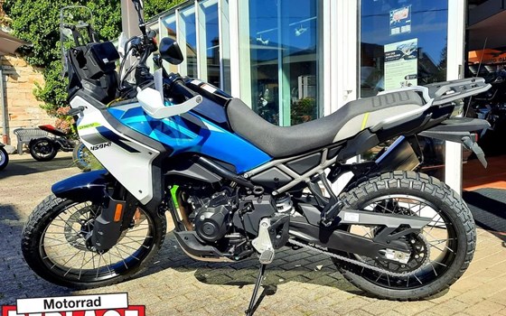 Neufahrzeug CFMOTO 450MT - Bild 3