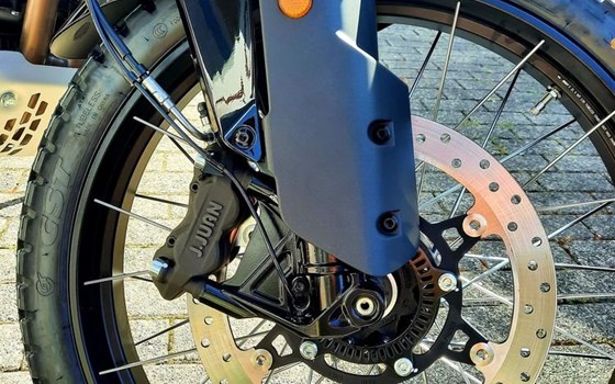 Neufahrzeug CFMOTO 450MT - Bild 6