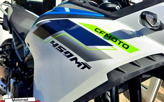Neufahrzeug CFMOTO 450MT - Bild 7