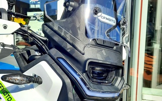 Neufahrzeug CFMOTO 450MT - Bild 8