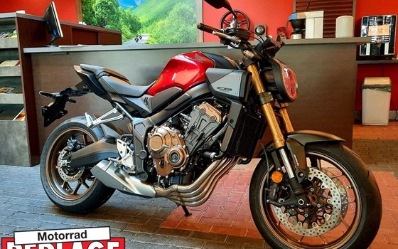 Neufahrzeug Honda CB650R - Bild 1