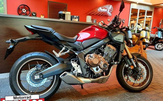 Neufahrzeug Honda CB650R - Bild 2