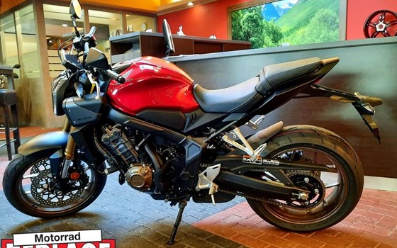Neufahrzeug Honda CB650R - Bild 3
