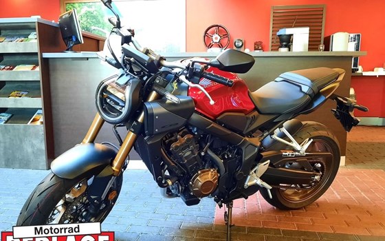 Neufahrzeug Honda CB650R - Bild 4