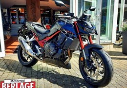 Neumotorrad Honda CB750 Hornet E-Clutch