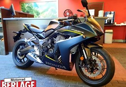 Neumotorrad Honda CBR650R E-Clutch