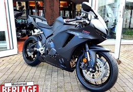 Neumotorrad Honda CBR600RR
