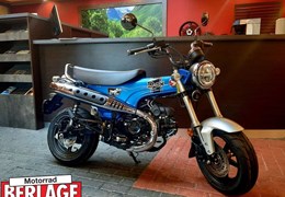 Neumotorrad Honda Dax 125