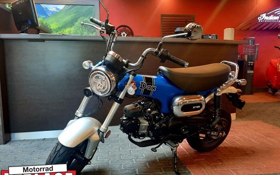 Neufahrzeug Honda Dax 125 - Bild 4