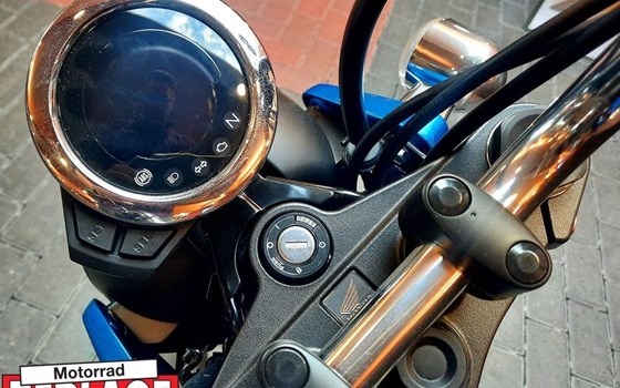 Neufahrzeug Honda Dax 125 - Bild 6