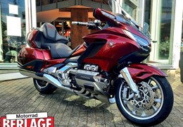 Gebrauchte Honda GL 1800 Goldwing Tour