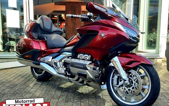 Gebrauchtmotorrad Honda GL 1800 Goldwing Tour - Bild 1