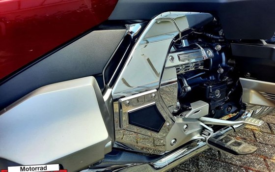 Gebrauchtmotorrad Honda GL 1800 Goldwing Tour - Bild 10